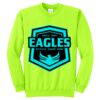 Unisex Core Fleece Crewneck Sweatshirt Thumbnail