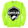 Unisex Core Fleece Crewneck Sweatshirt Thumbnail