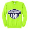 Unisex Core Fleece Crewneck Sweatshirt Thumbnail