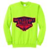 Unisex Core Fleece Crewneck Sweatshirt Thumbnail