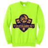 Unisex Core Fleece Crewneck Sweatshirt Thumbnail