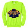 Unisex Core Fleece Crewneck Sweatshirt Thumbnail