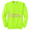 Unisex Core Fleece Crewneck Sweatshirt Thumbnail