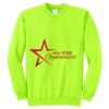 Unisex Core Fleece Crewneck Sweatshirt Thumbnail