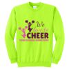 Unisex Core Fleece Crewneck Sweatshirt Thumbnail