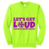 Unisex Core Fleece Crewneck Sweatshirt Thumbnail