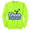 Unisex Core Fleece Crewneck Sweatshirt Thumbnail