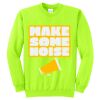 Unisex Core Fleece Crewneck Sweatshirt Thumbnail