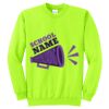 Unisex Core Fleece Crewneck Sweatshirt Thumbnail