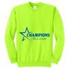 Unisex Core Fleece Crewneck Sweatshirt Thumbnail