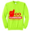Unisex Core Fleece Crewneck Sweatshirt Thumbnail