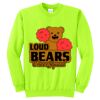 Unisex Core Fleece Crewneck Sweatshirt Thumbnail