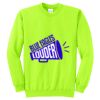 Unisex Core Fleece Crewneck Sweatshirt Thumbnail