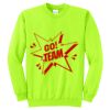 Unisex Core Fleece Crewneck Sweatshirt Thumbnail