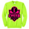 Unisex Core Fleece Crewneck Sweatshirt Thumbnail