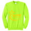 Unisex Core Fleece Crewneck Sweatshirt Thumbnail