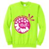 Unisex Core Fleece Crewneck Sweatshirt Thumbnail