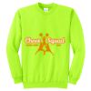 Unisex Core Fleece Crewneck Sweatshirt Thumbnail