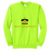 Unisex Core Fleece Crewneck Sweatshirt Thumbnail