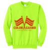 Unisex Core Fleece Crewneck Sweatshirt Thumbnail