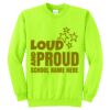 Unisex Core Fleece Crewneck Sweatshirt Thumbnail