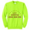 Unisex Core Fleece Crewneck Sweatshirt Thumbnail