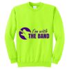 Unisex Core Fleece Crewneck Sweatshirt Thumbnail