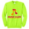Unisex Core Fleece Crewneck Sweatshirt Thumbnail