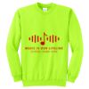 Unisex Core Fleece Crewneck Sweatshirt Thumbnail