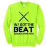 Unisex Core Fleece Crewneck Sweatshirt Thumbnail
