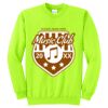 Unisex Core Fleece Crewneck Sweatshirt Thumbnail