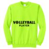 Unisex Core Fleece Crewneck Sweatshirt Thumbnail