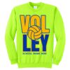 Unisex Core Fleece Crewneck Sweatshirt Thumbnail
