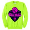 Unisex Core Fleece Crewneck Sweatshirt Thumbnail