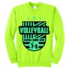Unisex Core Fleece Crewneck Sweatshirt Thumbnail