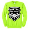 Unisex Core Fleece Crewneck Sweatshirt Thumbnail