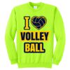 Unisex Core Fleece Crewneck Sweatshirt Thumbnail