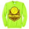 Unisex Core Fleece Crewneck Sweatshirt Thumbnail