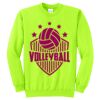 Unisex Core Fleece Crewneck Sweatshirt Thumbnail