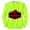 Unisex Core Fleece Crewneck Sweatshirt Thumbnail