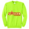 Unisex Core Fleece Crewneck Sweatshirt Thumbnail