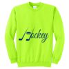 Unisex Core Fleece Crewneck Sweatshirt Thumbnail