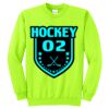 Unisex Core Fleece Crewneck Sweatshirt Thumbnail