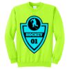 Unisex Core Fleece Crewneck Sweatshirt Thumbnail