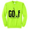Unisex Core Fleece Crewneck Sweatshirt Thumbnail