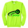 Unisex Core Fleece Crewneck Sweatshirt Thumbnail