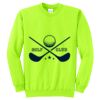 Unisex Core Fleece Crewneck Sweatshirt Thumbnail