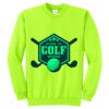 Unisex Core Fleece Crewneck Sweatshirt Thumbnail