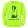 Unisex Core Fleece Crewneck Sweatshirt Thumbnail