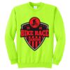 Unisex Core Fleece Crewneck Sweatshirt Thumbnail